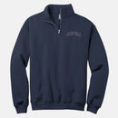 Après Walk quarter-zip in Navy
