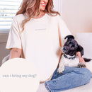 Better With Dogs T-shirt