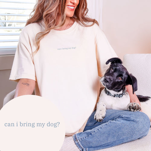Better With Dogs T-shirt