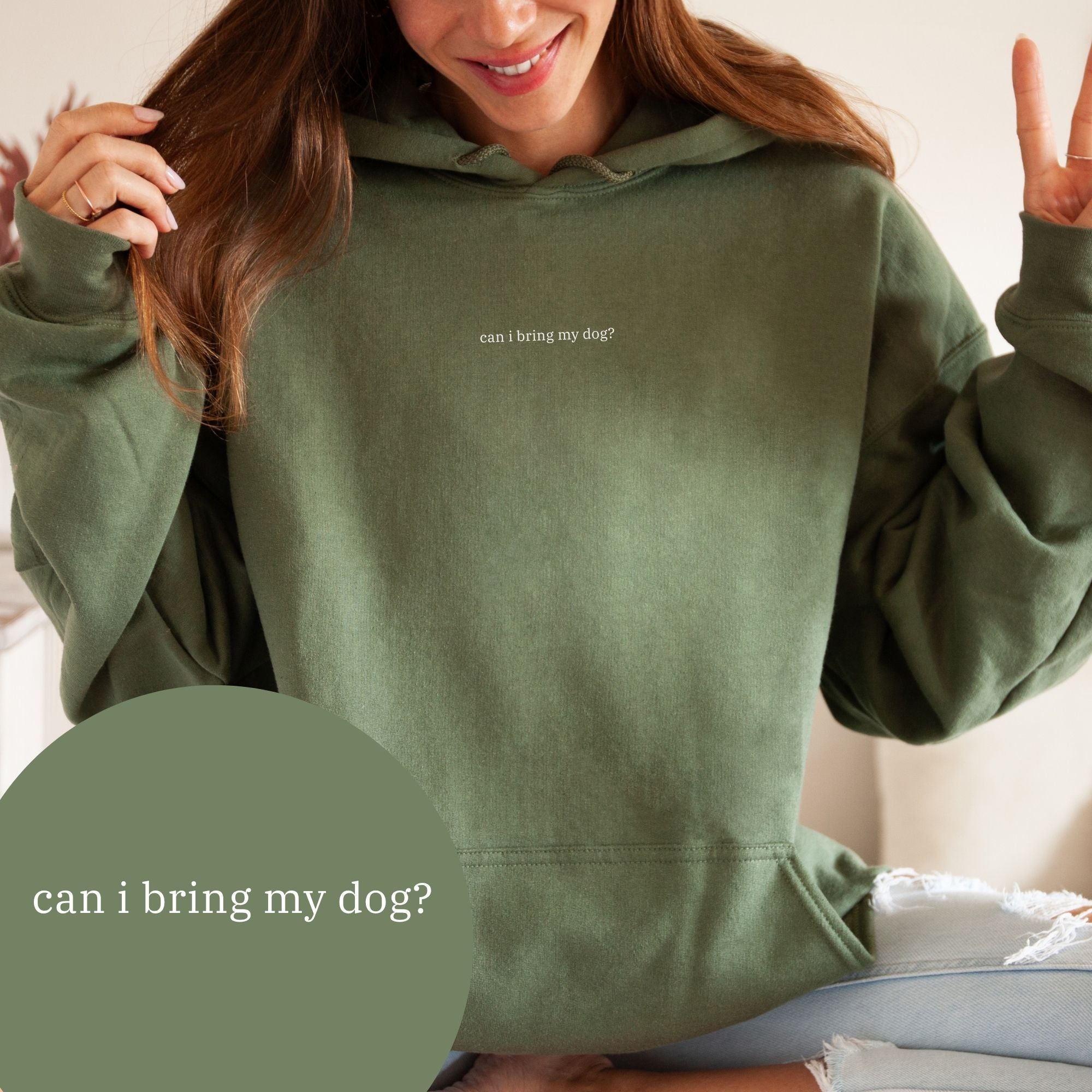 Better With Dogs Hoodie