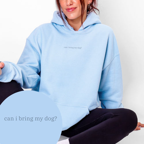 Better With Dogs Hoodie