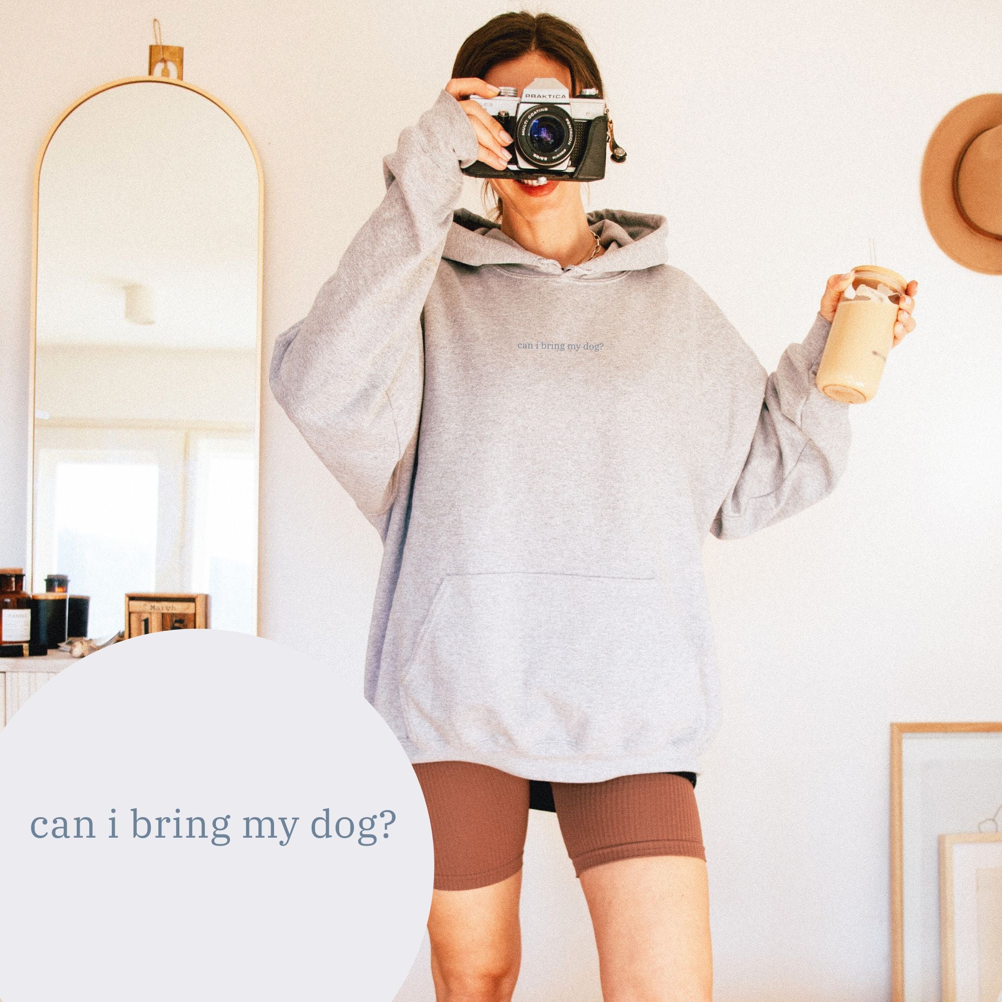Better With Dogs Hoodie