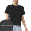 Better With Dogs T-shirt