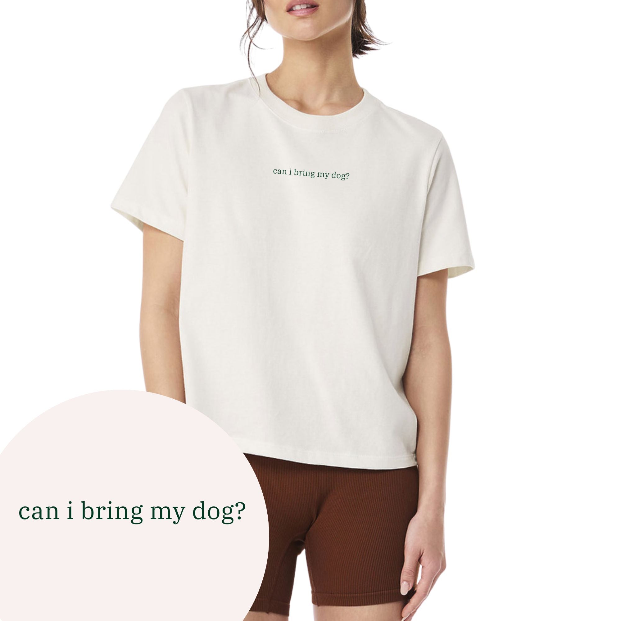 Better With Dogs T-shirt