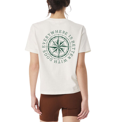 Better With Dogs T-shirt