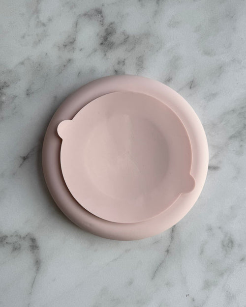 Buzzed Whale Slow Feeder - Blossom