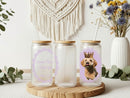 Spring Glass Tumbler Cups