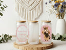 Spring Glass Tumbler Cups