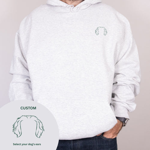 [Custom] Dog Ears Hoodie