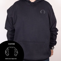 [Custom] Dog Ears Hoodie