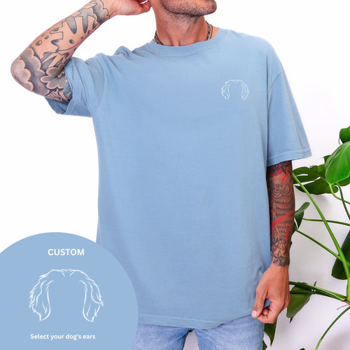 [Custom] Dog Ears T-shirt