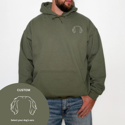 [Custom] Dog Ears Hoodie