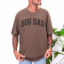 Varsity Dog Dad T-shirt