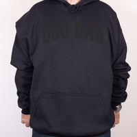 Varsity Dog Dad Hoodie
