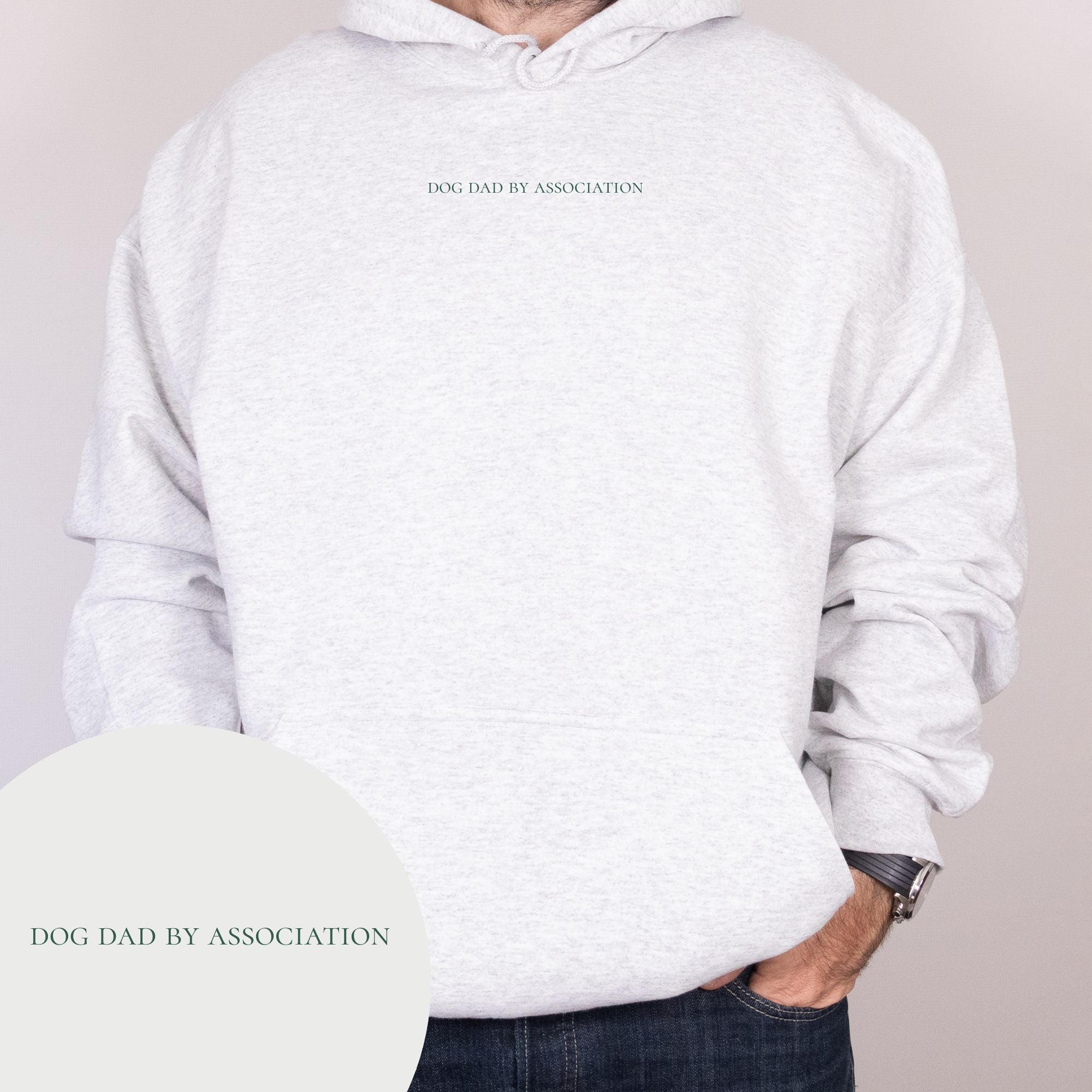 By Association Hoodie