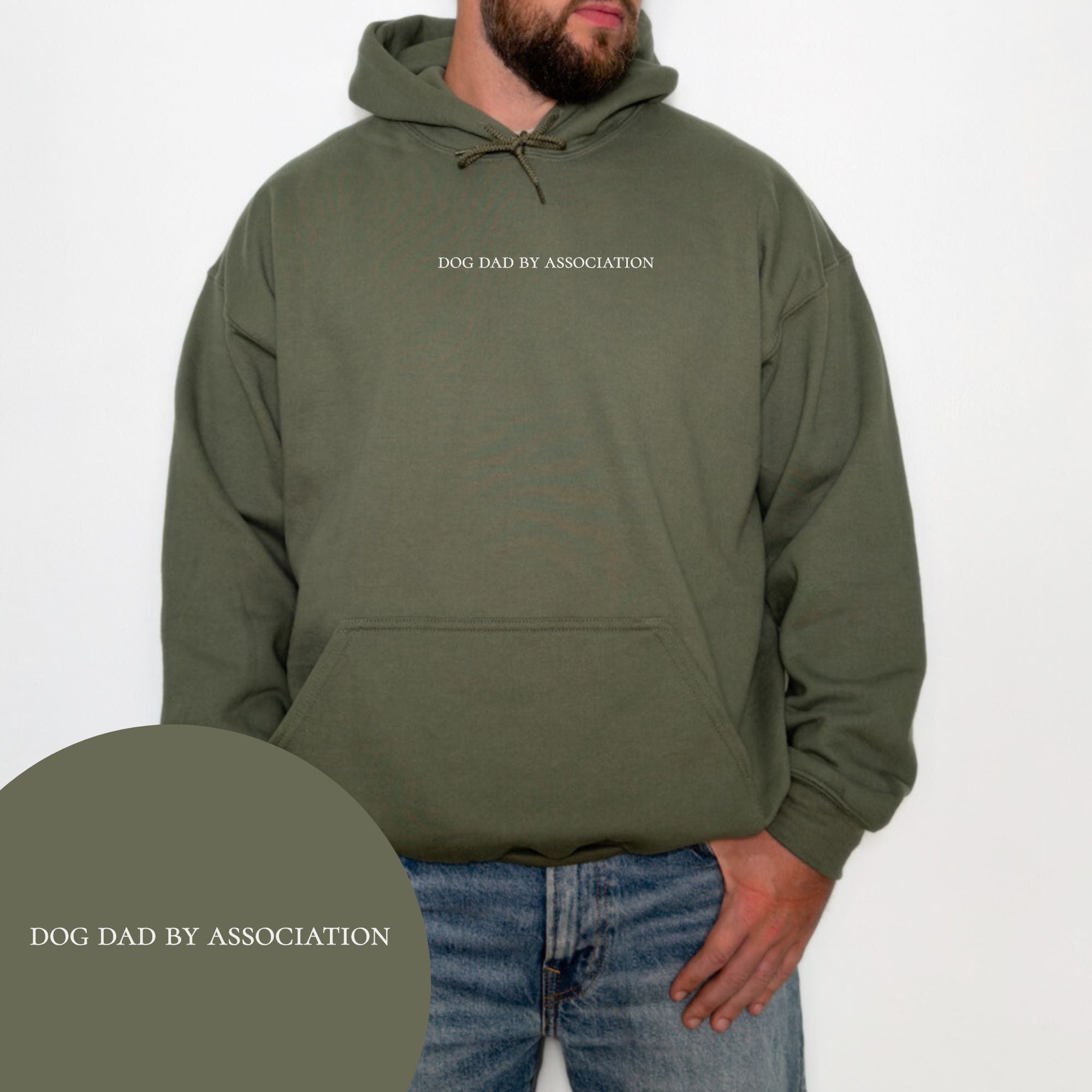 By Association Hoodie