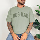 Varsity Dog Dad T-shirt