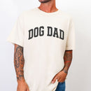 Varsity Dog Dad T-shirt