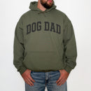 Varsity Dog Dad Hoodie