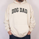 Varsity Dog Dad Hoodie