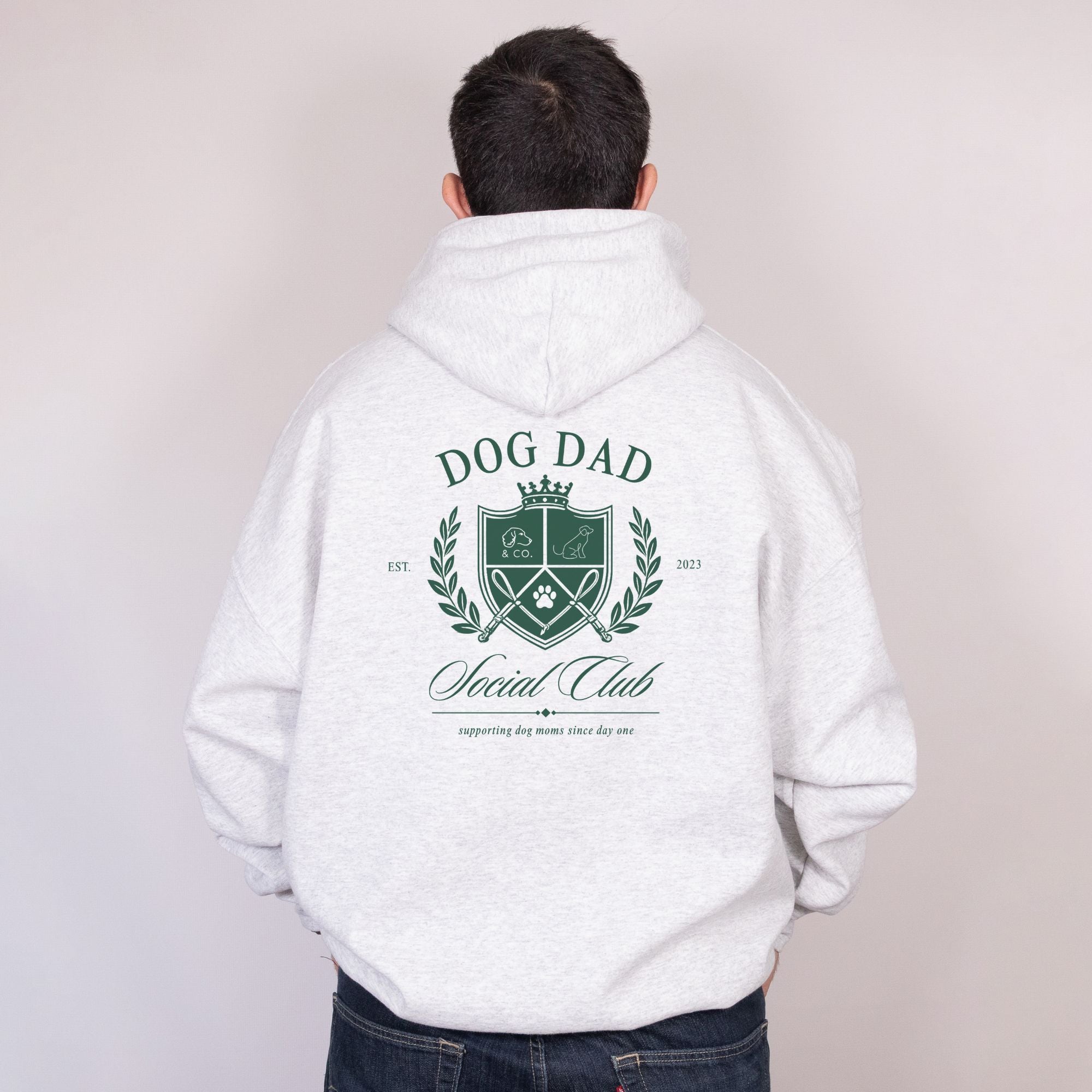 Vintage Social Club Hoodie