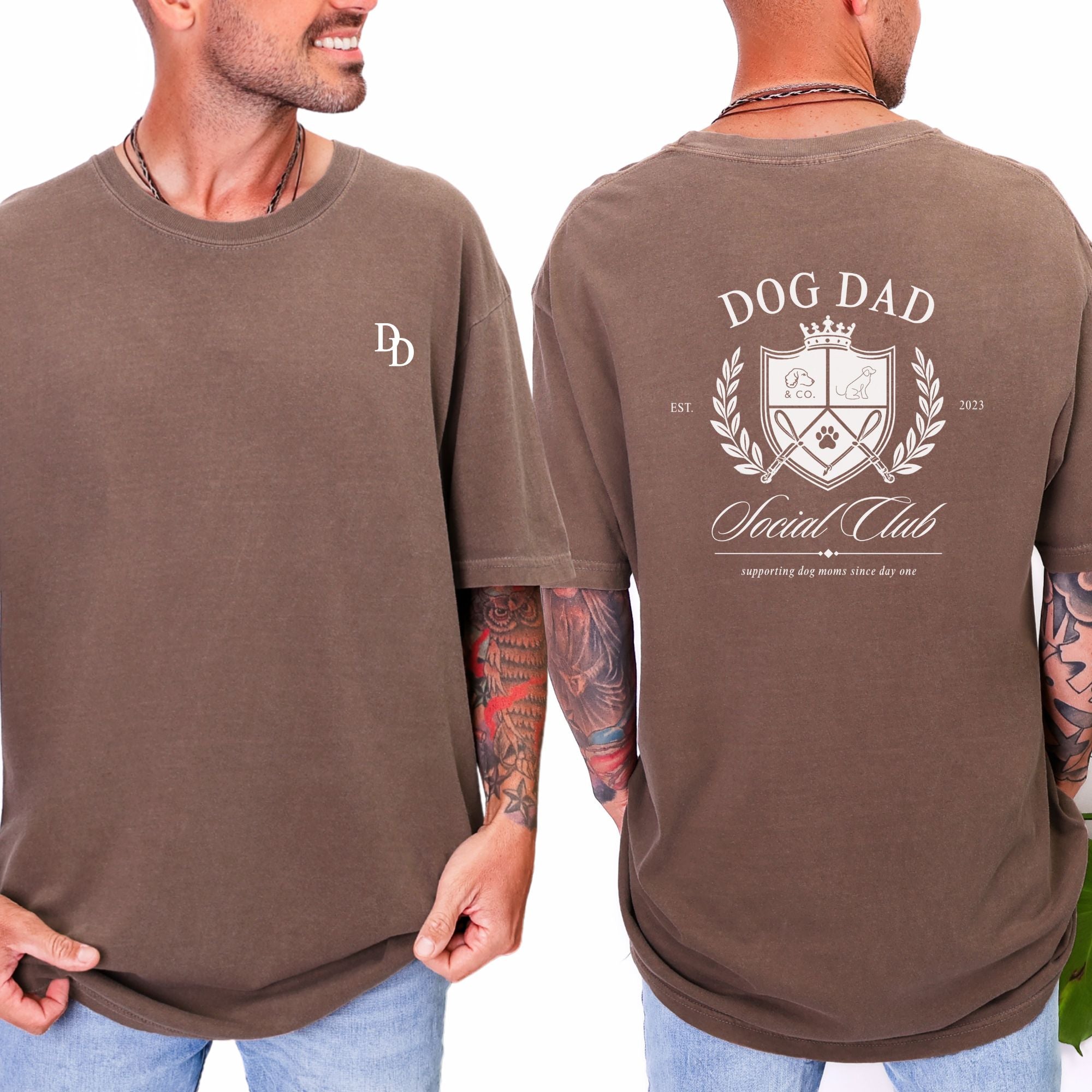 Vintage Social Club T-shirt