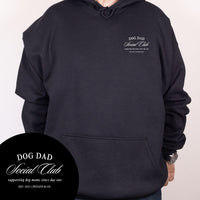 Dog Dad Social Club Hoodie
