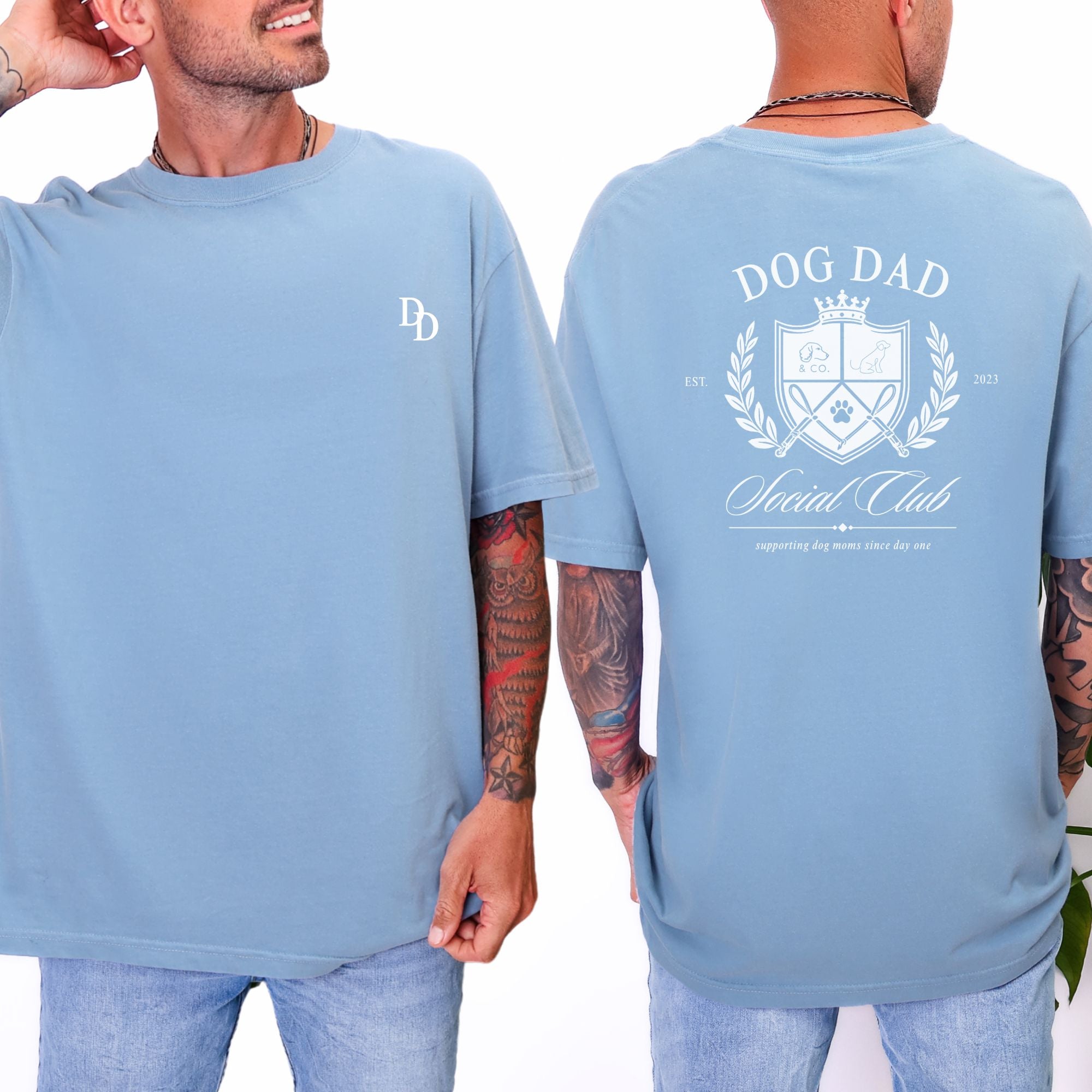 Vintage Social Club T-shirt