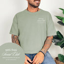 Dog Dad Social Club T-shirt