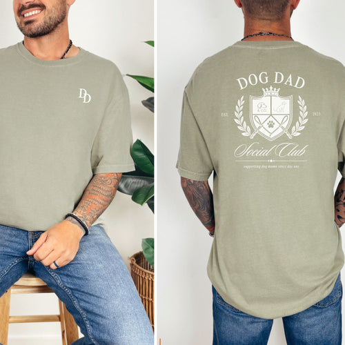 Vintage Social Club T-shirt