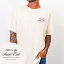 Dog Dad Social Club T-shirt