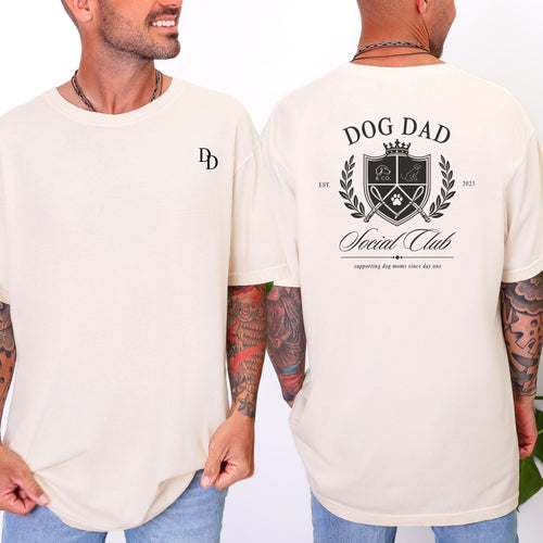 Vintage Social Club T-shirt