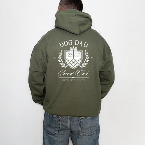 Vintage Social Club Hoodie