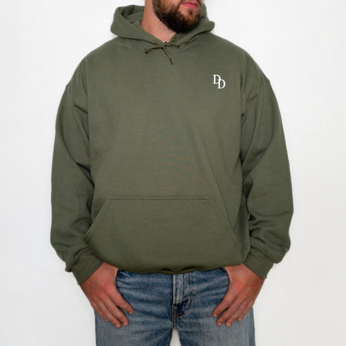 Vintage Social Club Hoodie