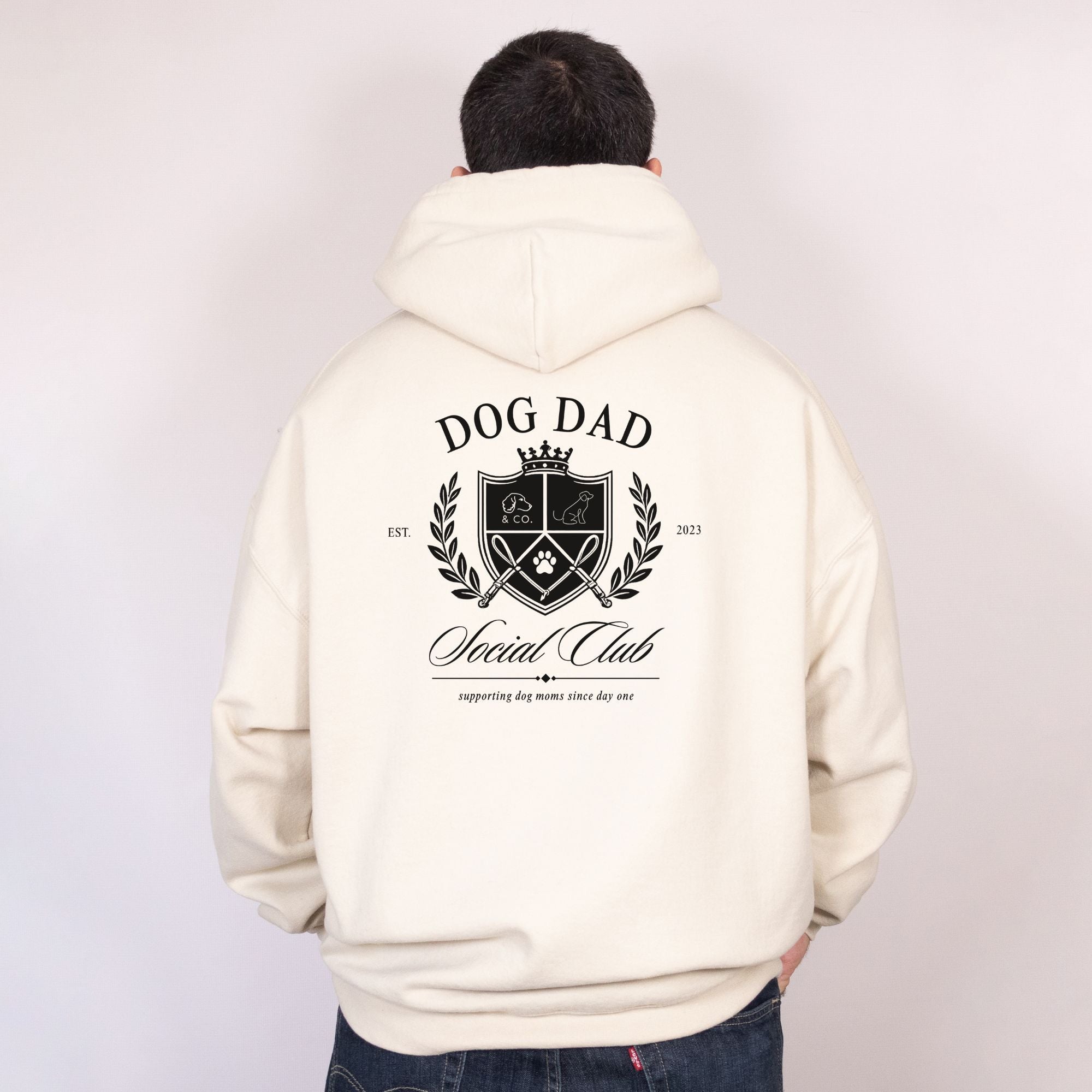 Vintage Social Club Hoodie
