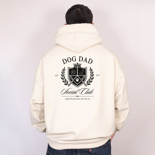 Vintage Social Club Hoodie