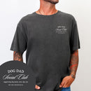 Dog Dad Social Club T-shirt