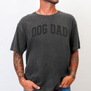 Varsity Dog Dad T-shirt