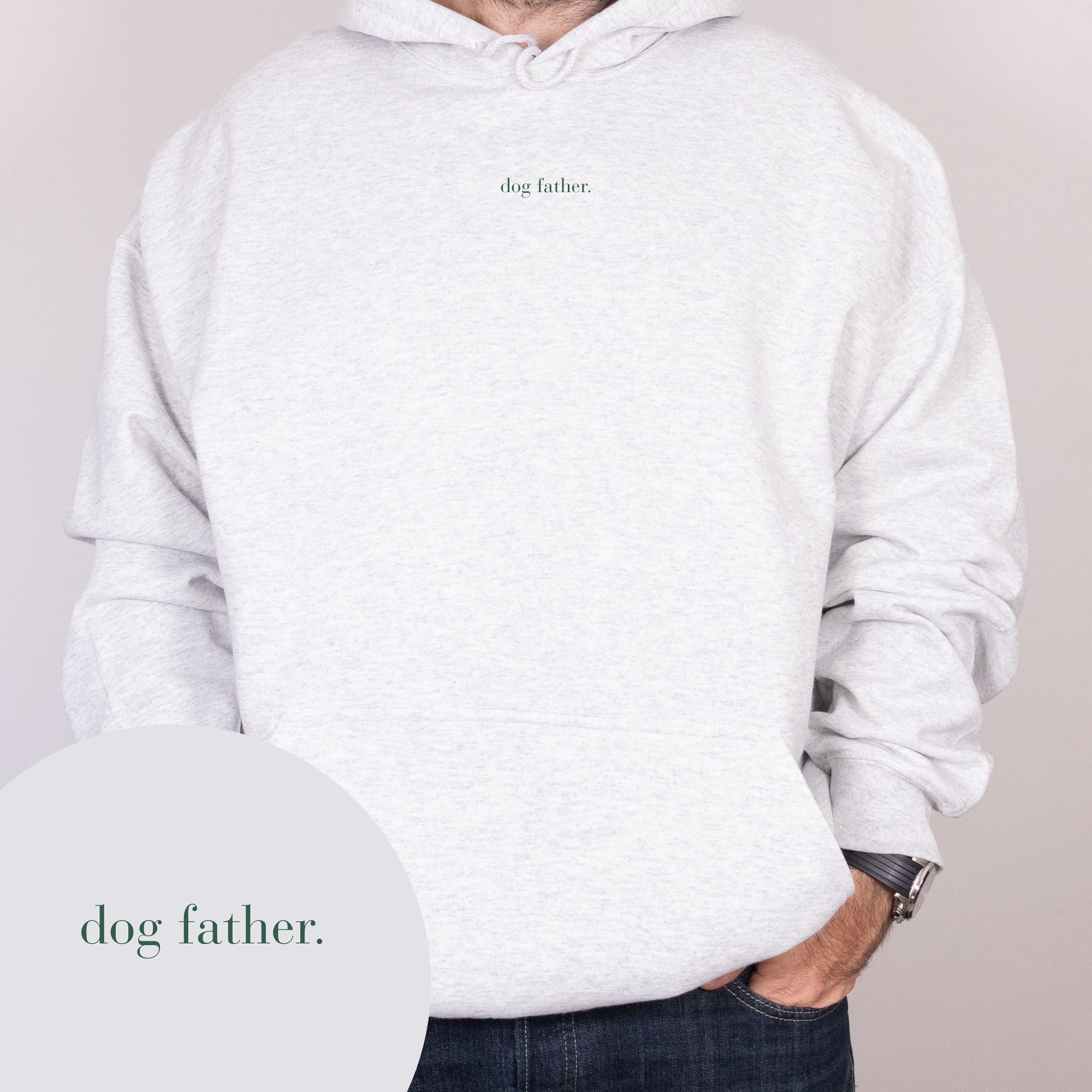 Dog Father Hoodie