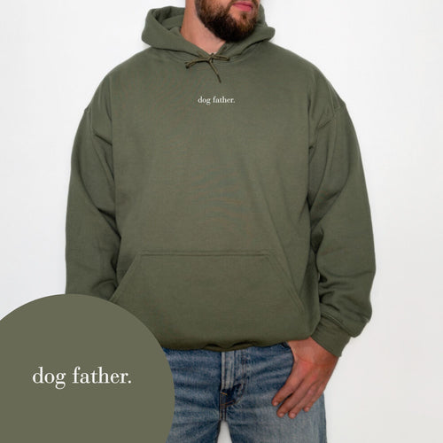 Dog Father Hoodie