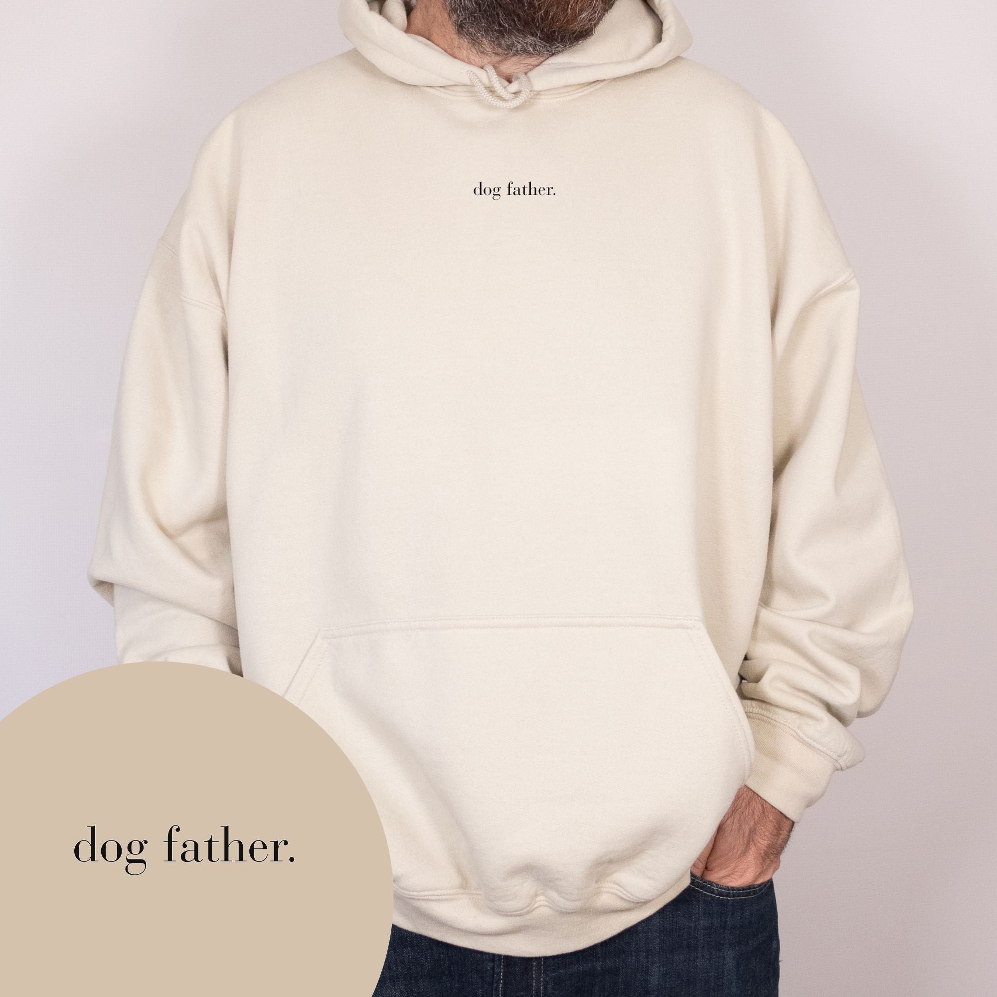 Dog Father Hoodie
