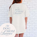Hot Dog Mom Summer T-shirt