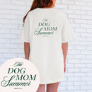 Hot Dog Mom Summer T-shirt