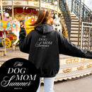 Hot Dog Mom Summer Hoodie
