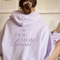 Hot Dog Mom Summer Hoodie
