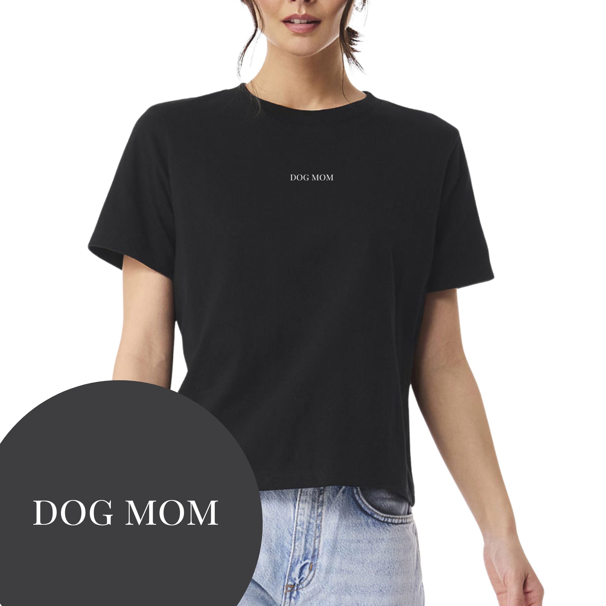 Hot Dog Mom Summer T-shirt