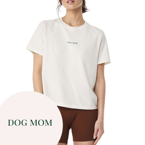 Hot Dog Mom Summer T-shirt