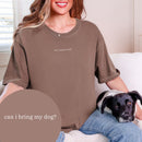 Hot Dog Mom Summer T-shirt