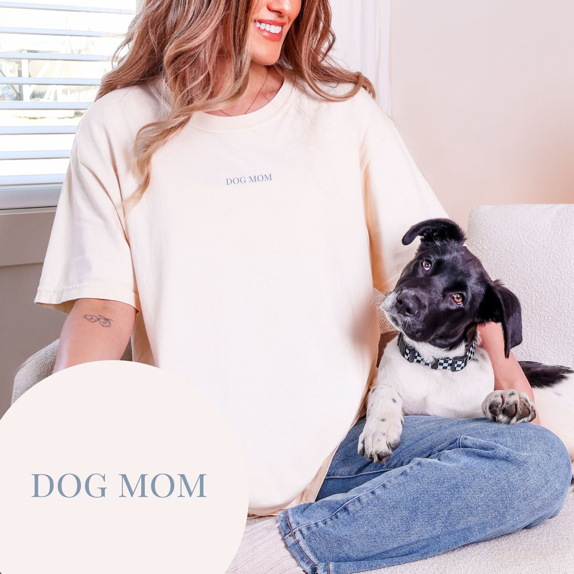 Hot Dog Mom Summer T-shirt