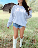 Dog Mom Bows Sweater